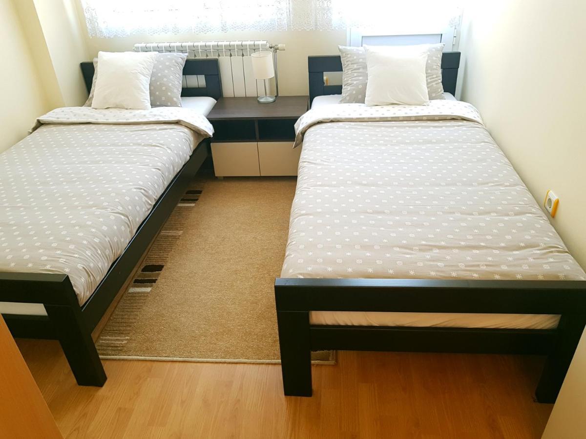 Apartman Harmony สเมเดเรโว ภายนอก รูปภาพ